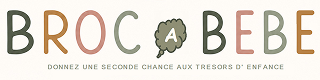 Broc-A-Bébé Logo