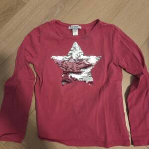 T-shirt étoile 5-6 ans