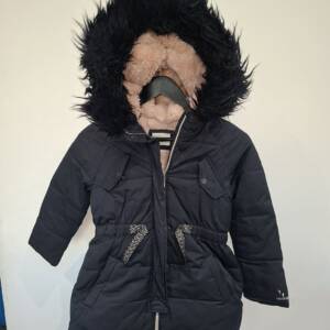 manteau Catimini 7-8 ans