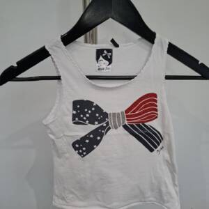 T shirt IKKS 7-8 ans