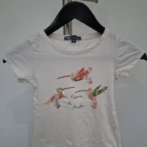 T shirt 7-8 ans
