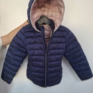 MANTEAU Okaïdi 7-8 ans