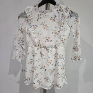 Robe Gemo 7-8 ans