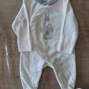 Pyjama Obaïbi 0-3 mois