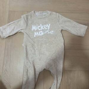 Pyjama Mickey Mouse 6-12 mois