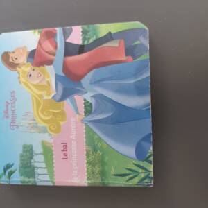 Le bal de la princesse Aurore Disney