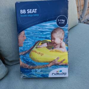 Bouet pour bebe (7-11kg) Nabaiji Non défini