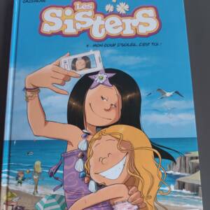 Bd les sisters Les sisters 9-10 ans