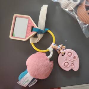 Trousseau activités liliputiens Liliputiens 6-12 mois