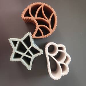 Jouet silicone Lassig