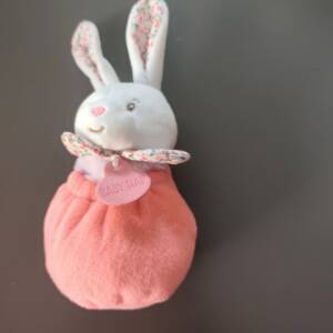 Hochet doudou Baby nap