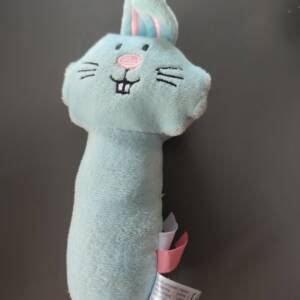 Hochet lapin 0-3 mois