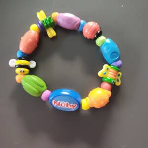Collier dentition Nuby