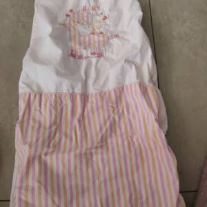 Gigoteuse rose Inconnue 6-12 mois