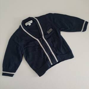 Gilet Boss 0-3 mois