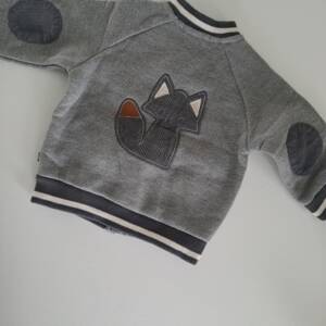 Gilet Obaïbi 6-12 mois