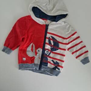 Gilet Catimini 6-12 mois