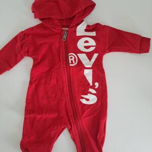Grenouillère Levi's 0-3 mois