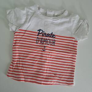 T-shirt Tape à l'Œil 0-3 mois