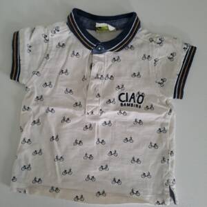 T-shirt Tape à l'Œil 0-3 mois