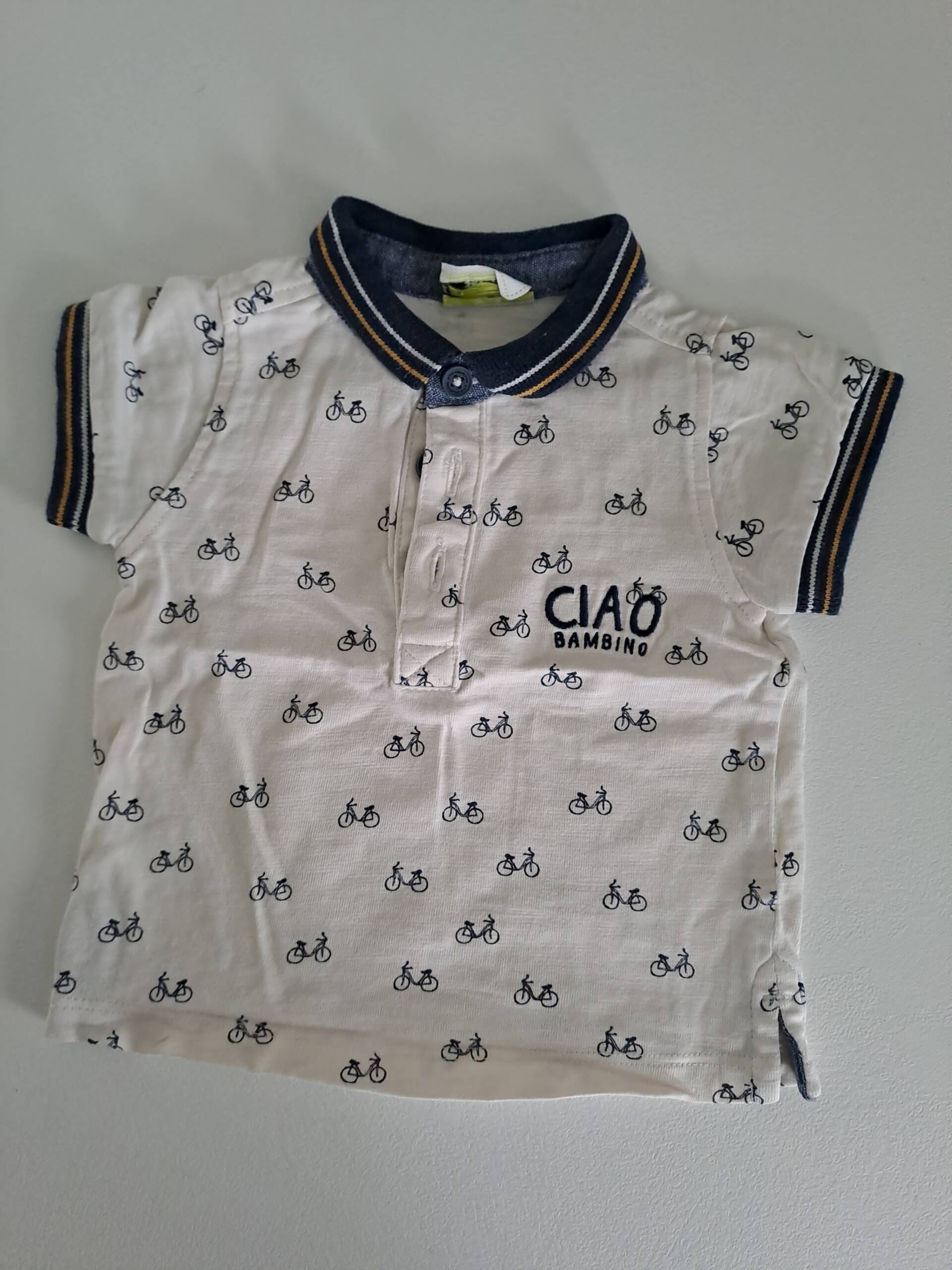 T-shirt Tape à l'Œil 0-3 mois