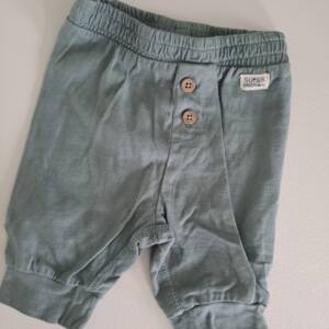 Pantalon fin Inconnue 0-3 mois