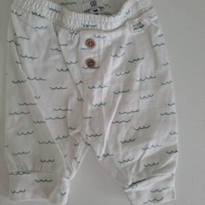 Pantalon fin Inconnue 0-3 mois