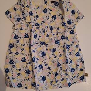 Haut manches courtes Sergent Major 7-8 ans