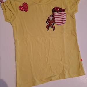 T-shirt Someone 7-8 ans