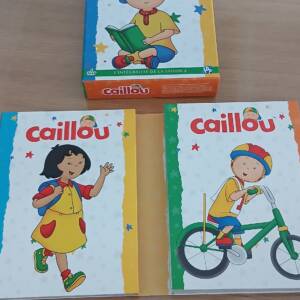 DVD Caillou Saison 2