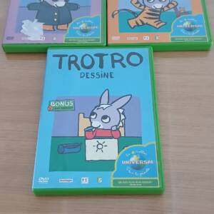 DVD Trotro
