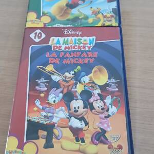 DVD Mickey