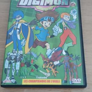 DVD Digimon