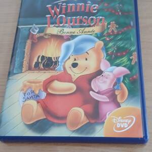 DVD Winnie L'ourson