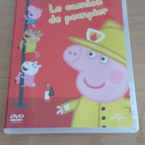 DVD Peppa Pig