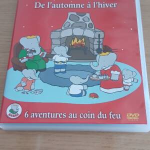 DVD Babar