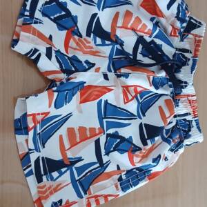 Short Plage 3-4 ans