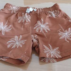 Short Plage 5-6 ans