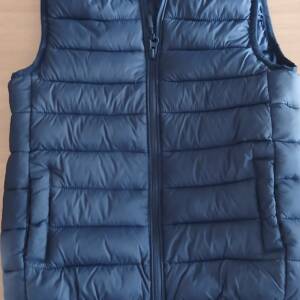 Doudoune sans manche Mango 5-6 ans
