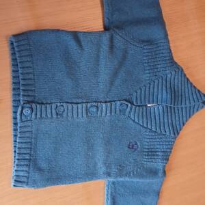Gilet Obaïbi 18-24 mois