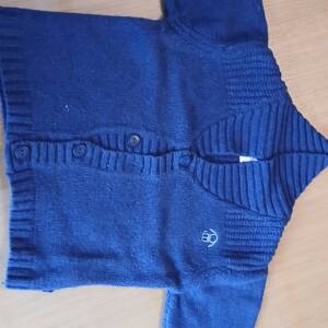 Gilet Obaïbi 18-24 mois