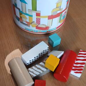 Jeux en bois
