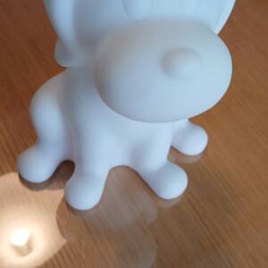 Lampe chien