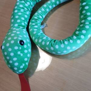 Peluche serpent