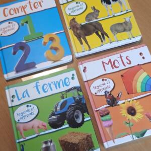 Livre apprentissage