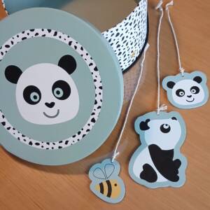 Boite panda