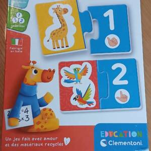 Jeux les nombres