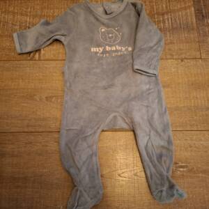 Pijama Kiabi 6-12 mois