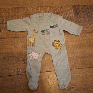 Pijama Verbaudet 0-3 mois