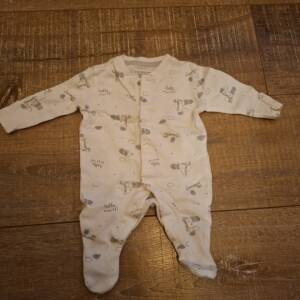 Pijama Primark 0-3 mois